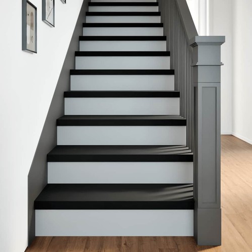 Gradini marrone nero - 4, marrone-nero