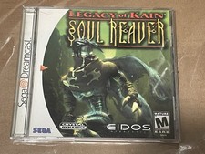 Legacy of Kain: Soul Reaver