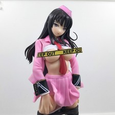 Take off Policewoman