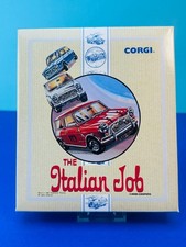1:43 CORGI SET 97713 IL LAVORO
