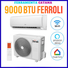 Ferroli condizionatore 9000