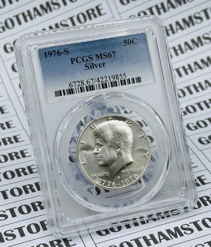 1976 50c american silver - 1976,