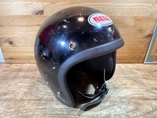 Casco Jet Bell R-T Nero 7 3/8