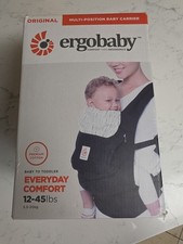 Ergobaby Original Ergonomics