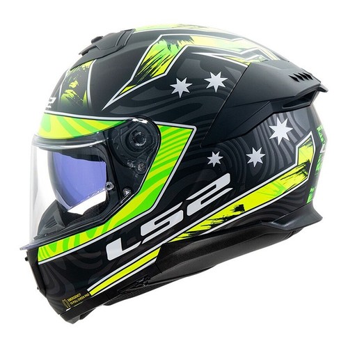 Ls2 casco moto integrale ff808 - moto,