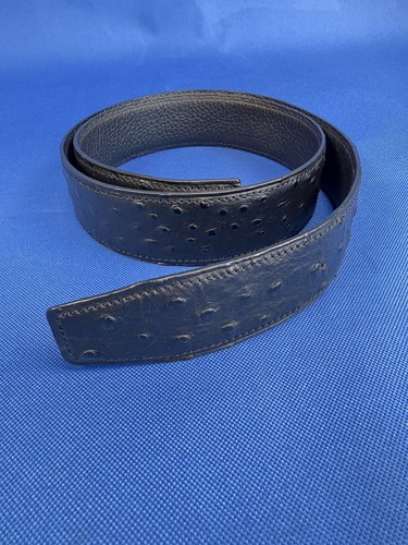 Cinturino hermes pelle nera - cinturino,