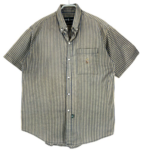 Ralph lauren camicia cucita - ralph,