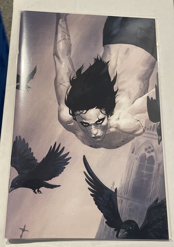 The crow - the, (megacon