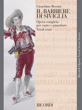 Barbiere siviglia - barbiere, di