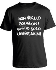 T-SHIRT MAGLIETTA SIMPATICA