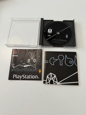 Vib Ribbon PS1 con poster