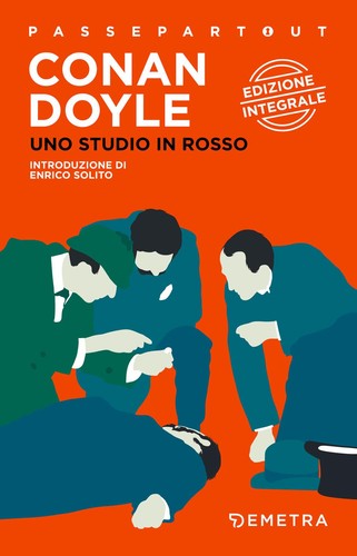 Studio rosso conan doyle - studio,