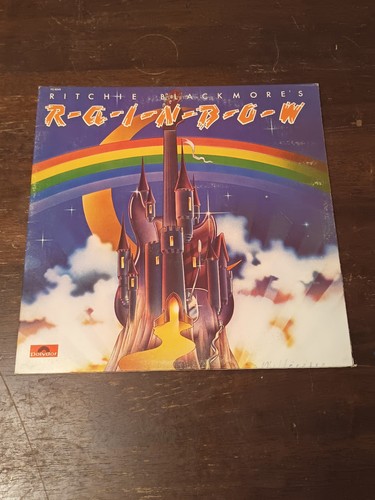 Rainbow ritchie blackmore s - rainbow,