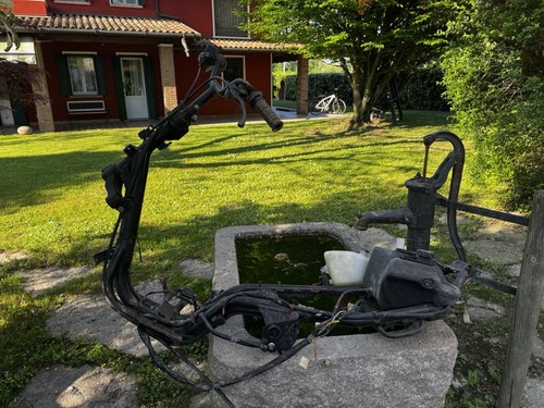 Telaio aprilia 1993 - 50, +