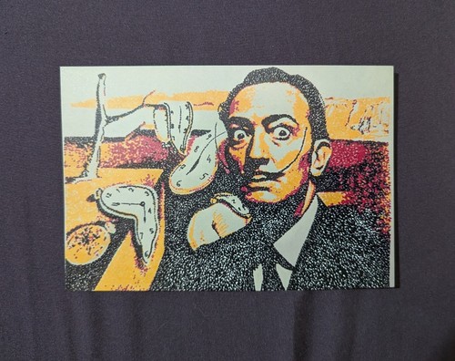 Salvador dalì la - dalì,