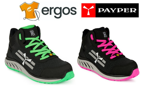 Payper scarpe sicurezza alte - sicurezza,