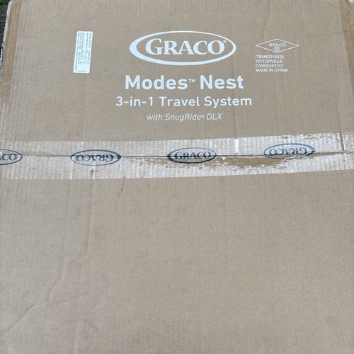 Graco modes nest - graco, 3-in-
