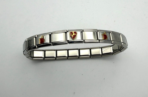 Bracciale elastico compatibile