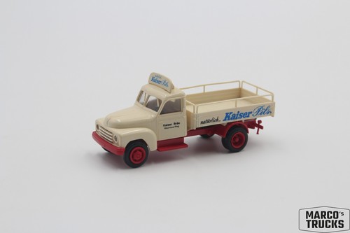 Brekina opel blitz pianale - brekina,
