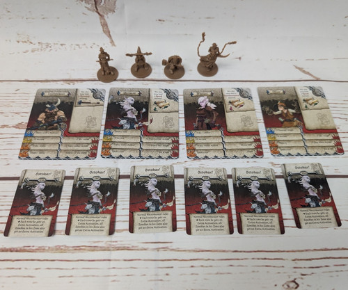 Zombicide black plague special - zombicide,