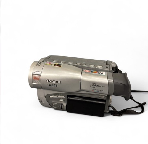 Canon es55 argento 500 x - canon,