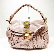 Borsa a tracolla Miu Miu