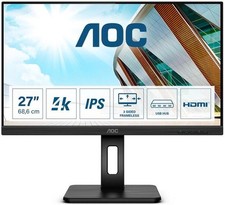 Monitor AOC U27P2 68,6 cm