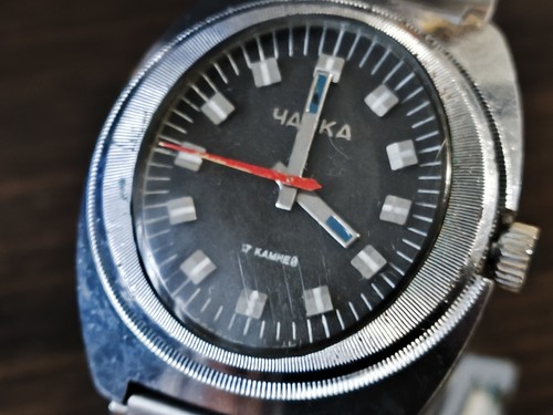 Uhr vintage der - vintage-uhr,