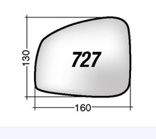 Per Renault Scenic 2009-2016