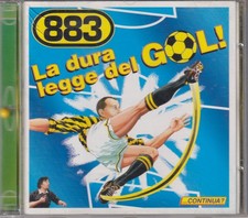 883 - RARO CD 1 STAMPA +