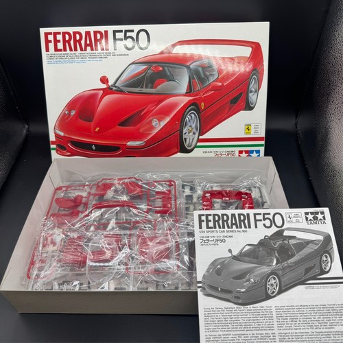 Tamiya ferrari f50 - tamiya,