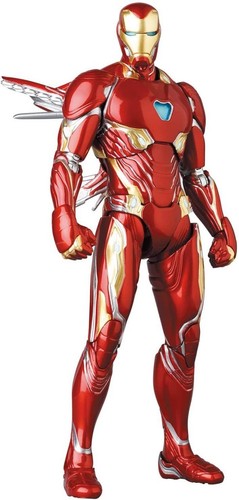 Mafex 178 iron man mark - mafex,