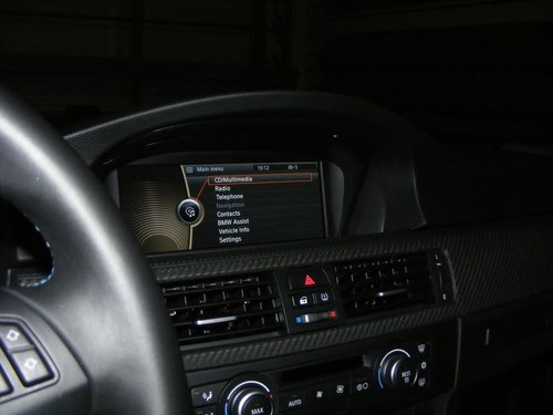 Bmw idrive retrofit codifica - bmw,