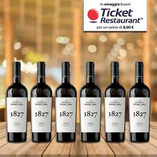 6 bottiglie Merlot de Purcari