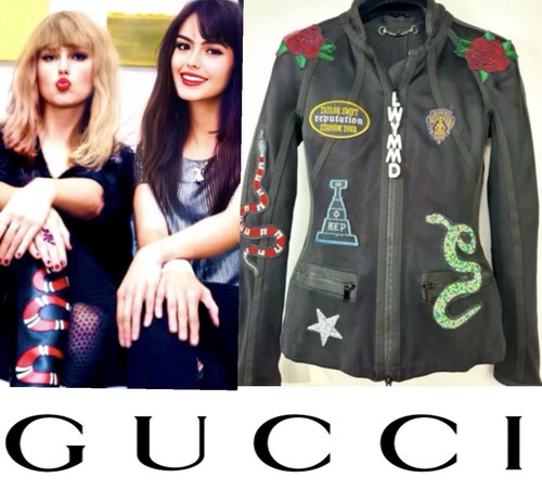 Gucci taylor reputation merch - taylor,