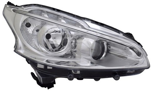 Phare led électrique - phare, h7
