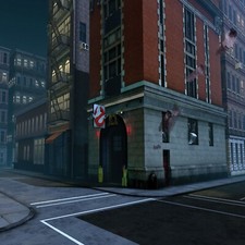 Diorama scala 1/6 Ghostbusters