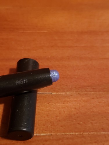 Mac shadestick silverbleu - mac,