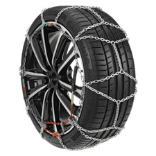 PAIR OF SNOW CHAINS 9MM