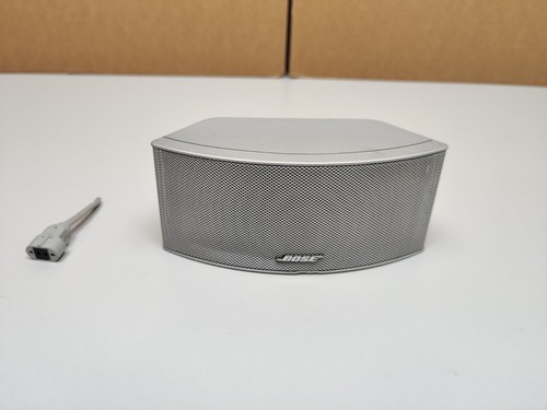 Bose jewel center argento - center,