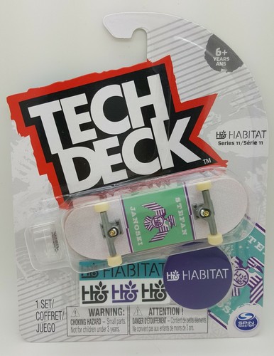 Tech deck rare misprint - deck, **rare