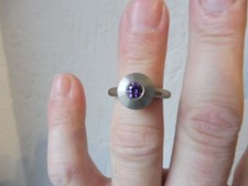 Bellissima anello acciaio - bellissima, anello__