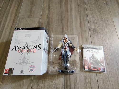Assassin creed white - creed,