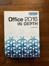 Joe Habraken - Office 2016 In Depth