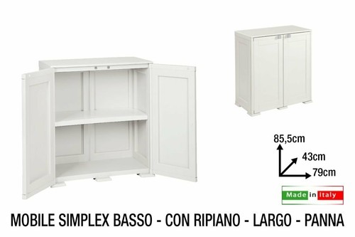 Armadio mobile simplex - armadio,