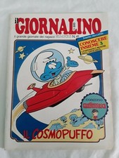 IL GIORNALINO ANNO LIX N°41-16 OTTOBRE 1983 Con inserto e concorso Gianburrasca