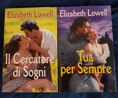 Elizabeth lowell il - lowell,