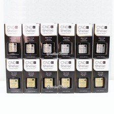 CND SHELLAC UV Gel Set di 12