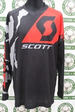 Maglia Motocross SCOTT TG XXL shirt maillot trikot jersey