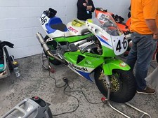 Silenziatore scarico moto